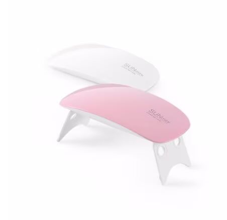 Otego 12w mini UV/ LED-lampa Nagellampa Gellack / hybrid gel