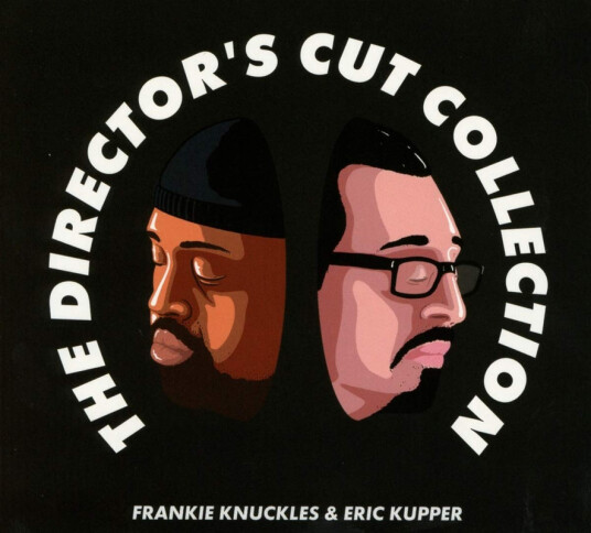 Frankie Knuckles, Eric Kupper Director's Cut Collection (mixed & Unmixed) CD