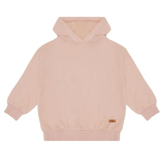 Hust And Claire   Hettegenser Ull og Bambus Sanu Rose Cloud   116
