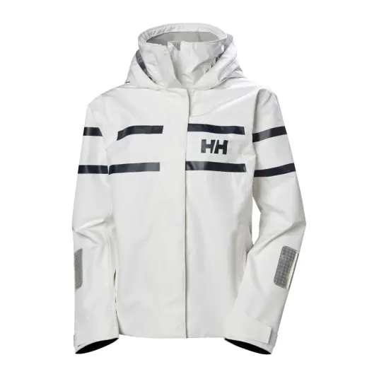 Helly Hansen Dame Sport Hvit XS, Helly Hansen Dame Sport Hvit XS,
