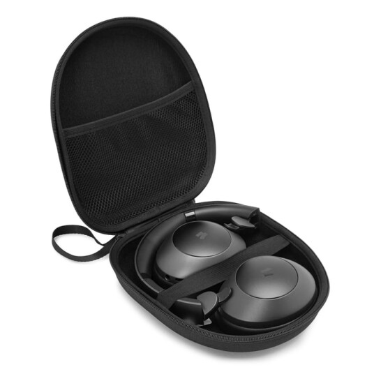 Hodetelefonveske (hardcase)