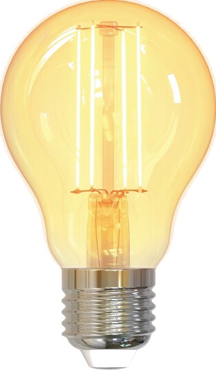 Deltaco SH-LFE27A60 LED-smartpære E27 Deltaco SH-LFE27A60 LED-smartpære E27