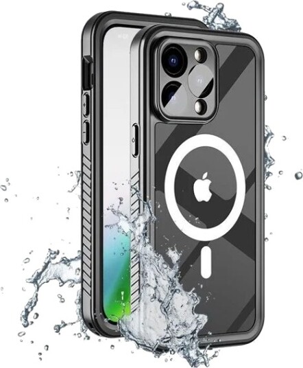 Armor-X AMN Waterproof Case & Magnetic Case for iPhone 15 PRO MAX