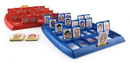 The Game Factory Who are you? ENG