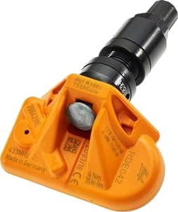 Hjulsensor, kontrollsystem for dekktrykk HUF 73907042