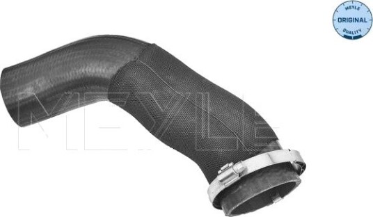Ladeluftslange MEYLE 514 036 0004