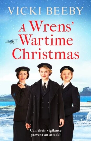 A Wrens' Wartime Christmas Av Vicki Beeby