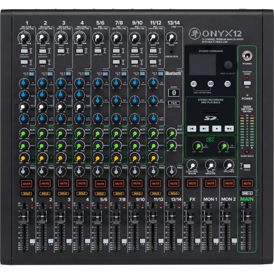 Mackie Onyx12 Mackie Onyx12