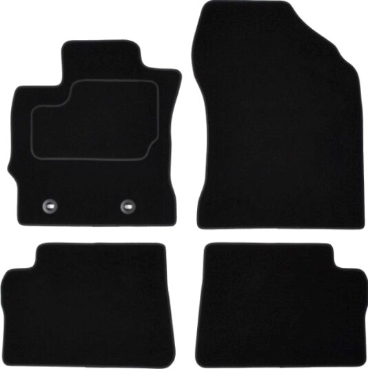 CUSTOPOL TOY16C Bilmatter CUSTOPOL TOY16C Bilmatter