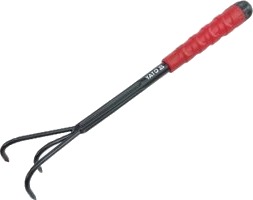 Yato Yt 8868 Håndrive Polyvinylklorid Pvc Stål Sort Rød 75 Mm 420 Mm