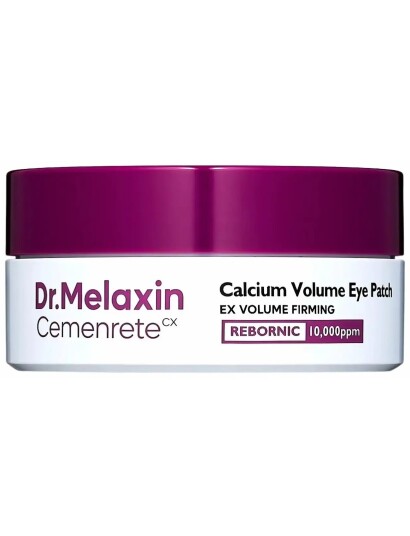 Dr. Melaxin Cemenrete Calcium Volume Eye Patch - Nude - 60 PCS
