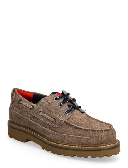 Tommy Hilfiger Archive 01 Suede Brown 44