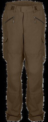 Norrøna Finnskogen Gore-Tex Pants jaktbukse unisex Brun XS