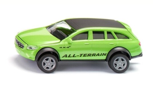 Siku 1:50 Mercedes-Benz E-Class All-Terrain 4X4² Siku 1:50 Mercedes-Benz E-Class All-Terrain 4X4²