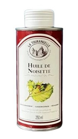 Hasselnøttolje Fl 250 Ml Hasselnøttolje Fl 250 Ml
