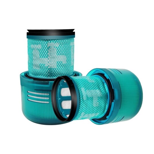 INF HEPA filter 2 pakning  Dyson V11/V14/V15