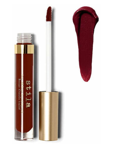 Stila Stay All Day Liquid Lipstick Rubino