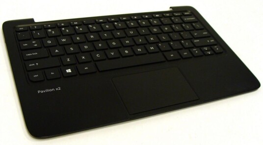 HP Top Cover & Keyboard (Belgium)