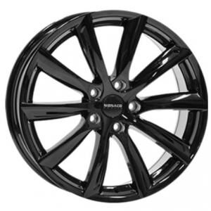 Monaco GP6 Gloss Black 10x20 5/120 ET35 B64.1 Monaco GP6 Gloss Black 10x20 5/120 ET35 B64.1