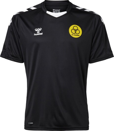 AC Horsens Trenings T skjorte Barn Svart 164
