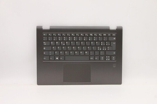 Lenovo Upper Case w/KB (IT) IDEAPAD
