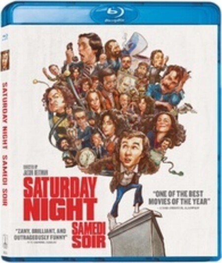 Saturday Night Bluray Saturday Night Bluray