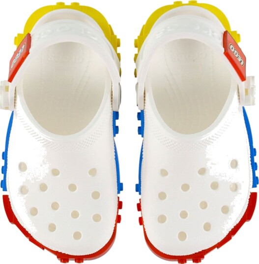 Crocs 4Lw System Clog K White 37/38