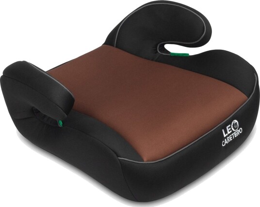 Caretero Leo Beltestol I-Size 125-150cm Dyp Brun Caretero Leo Beltestol I-Size 125-150cm Dyp Brun