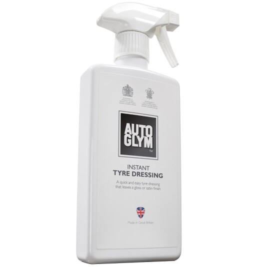Autoglym Dekkfornyer
Instant Tire Dressing 9626 Autoglym Dekkfornyer
Instant Tire Dressing 9626