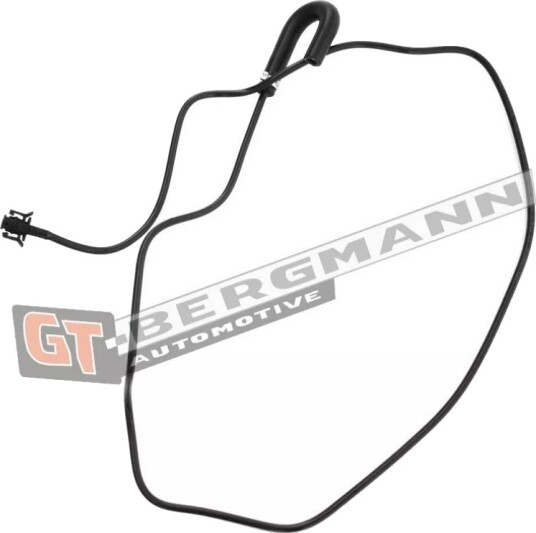 Radiatorslange GT BERGMANN GT52 342