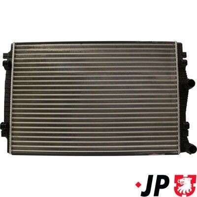 Radiator, motorkjøling JP GROUP 1114208900