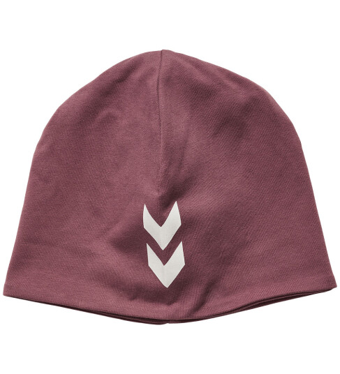 Hummel Kids' hmlPERRY Beanie 46-48 cm, Rose Brown