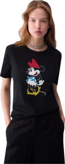 Liu Jo Dame Topper Svart XS,
