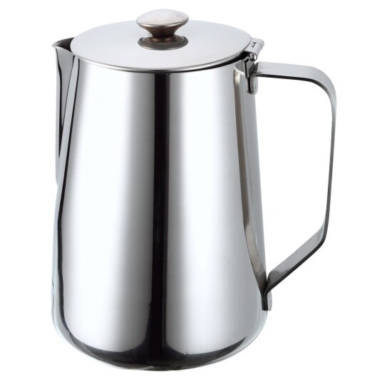 PULSIVA Kanne i rustfritt stål Sacra; 150cl, 12x17.5 cm (ØxH); Sølvfarge
