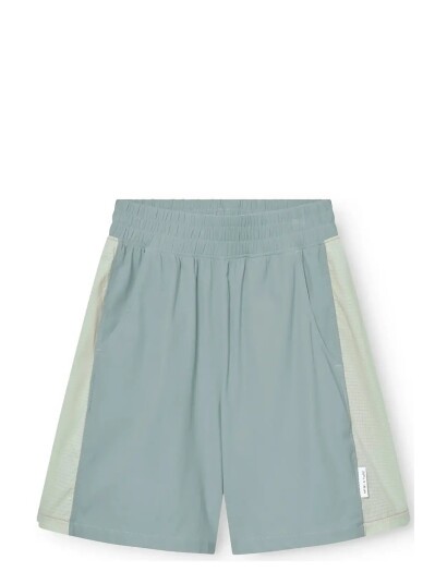 MINI A TURE Matmano Shorts. Grs   Blue   3Y/98