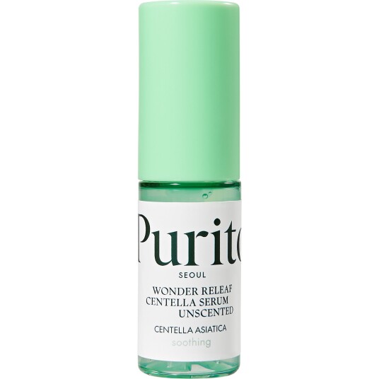 Purito Wonder Releaf 15 ml Ansiktsserum med Centella Asiatica Purito Wonder Releaf 15 ml Ansiktsserum med Centella Asiatica