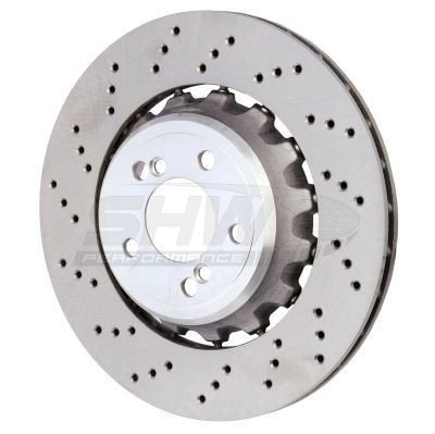 Bremseskive SHW Performance BRL44811
