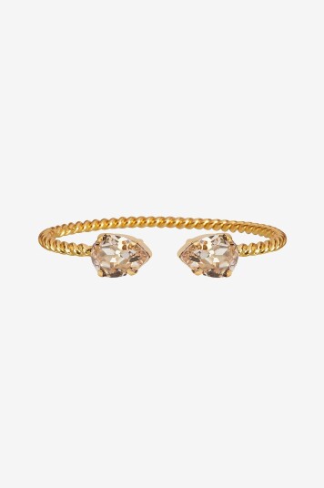 Caroline Svedbom Armbånd Mini Drop Bracelet Gold Gull Caroline Svedbom Armbånd Mini Drop Bracelet Gold Gull