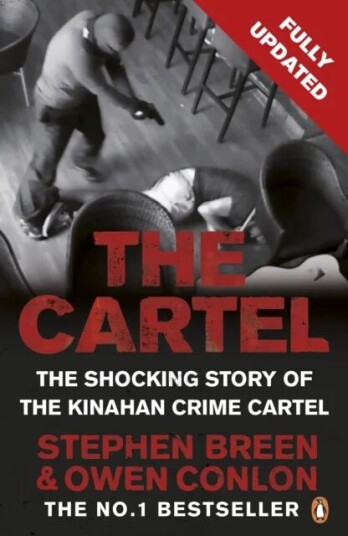 The Cartel Av Stephen Breen, Owen Conlon