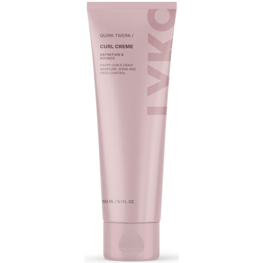 By Lyko Quirk Twerk Curl Creme 150 ml By Lyko Quirk Twerk Curl Creme 150 ml