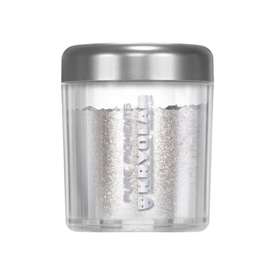 Kryolan Pure Pigments Metallic Silver