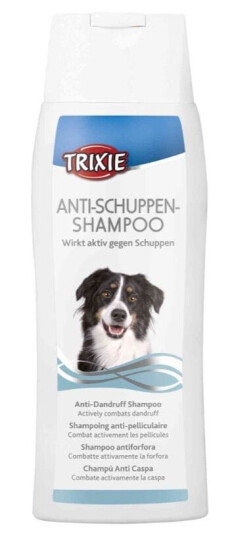Trixie Shampoo Mot Flass For Hund 250Ml