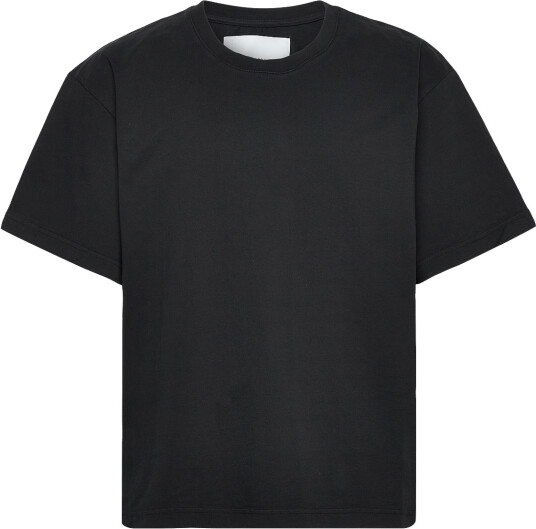 Garment Project Gp Heavy Tee   Black   Black   XL