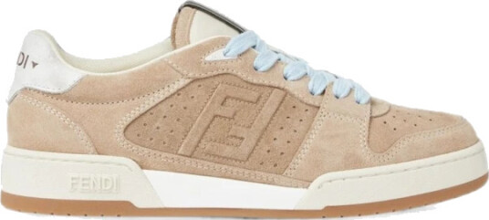 Fendi Dame Sko Beige 37 1/2 EU,