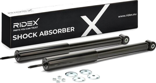 RIDEX 854S1639 Støtdemper RIDEX 854S1639 Støtdemper