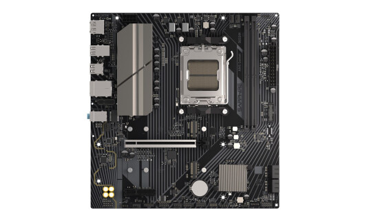 Sapphire B650M-E Hovedkort Micro ATX 2x USB 3.0 6x USB 2.0 DP HDMI Sapphire B650M-E Hovedkort Micro ATX 2x USB 3.0 6x USB 2.0 DP HDMI