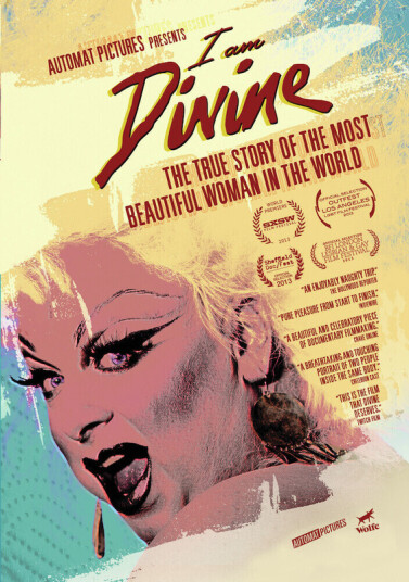 I Am Divine DVD