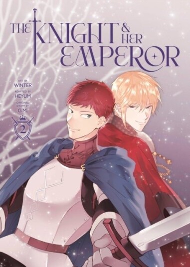 The Knight and Her Emperor Volume 2