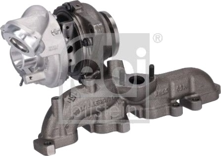 Turbolader FEBI BILSTEIN 192289