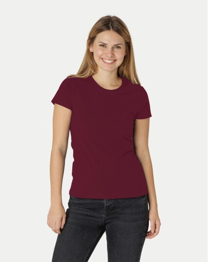 Neutral Organic - Ladies Classic T-shirt Bordeaux